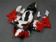 Discount 2003-2004 Red White Honda CBR600RR Replacement Motorcycle Fairings Canada Discount 2003-2004 Red White Honda CBR600RR Replacement Motorcycle Fairings Canada