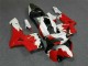 Discount 2003-2004 Red White Honda CBR600RR Replacement Motorcycle Fairings Canada Discount 2003-2004 Red White Honda CBR600RR Replacement Motorcycle Fairings Canada