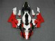 Discount 2003-2004 Red White Honda CBR600RR Replacement Motorcycle Fairings Canada Discount 2003-2004 Red White Honda CBR600RR Replacement Motorcycle Fairings Canada