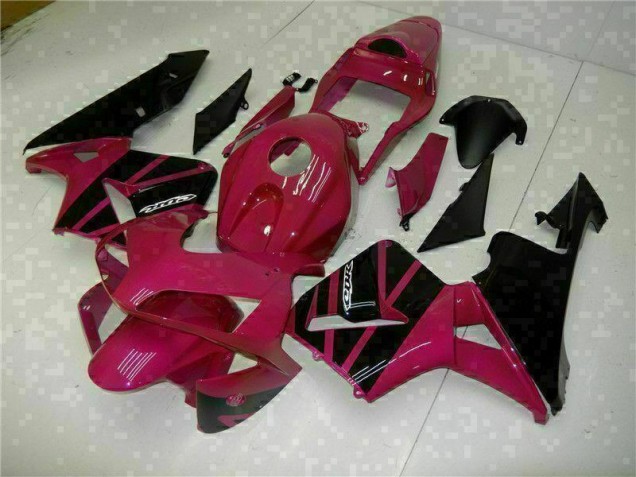 Discount 2003-2004 Purple Honda CBR600RR Motorcycle Fairings Canada Discount 2003-2004 Purple Honda CBR600RR Motorcycle Fairings Canada