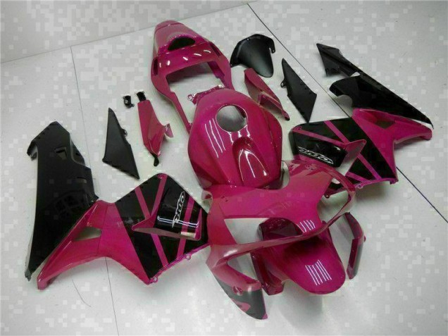 Discount 2003-2004 Purple Honda CBR600RR Motorcycle Fairings Canada Discount 2003-2004 Purple Honda CBR600RR Motorcycle Fairings Canada