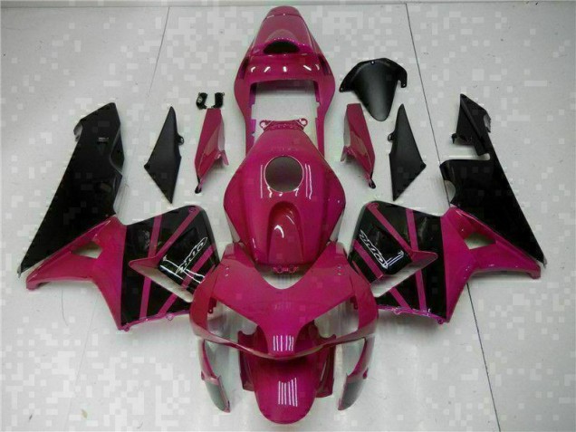 Discount 2003-2004 Purple Honda CBR600RR Motorcycle Fairings Canada Discount 2003-2004 Purple Honda CBR600RR Motorcycle Fairings Canada