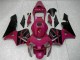 Discount 2003-2004 Purple Honda CBR600RR Motorcycle Fairings Canada Discount 2003-2004 Purple Honda CBR600RR Motorcycle Fairings Canada
