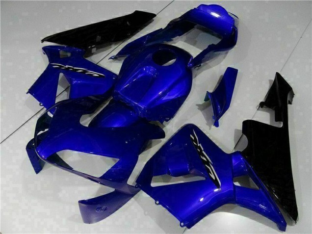 Discount 2003-2004 Blue Honda CBR600RR Motorcycle Fairings Canada Discount 2003-2004 Blue Honda CBR600RR Motorcycle Fairings Canada