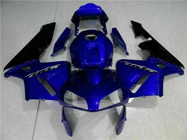 Discount 2003-2004 Blue Honda CBR600RR Motorcycle Fairings Canada Discount 2003-2004 Blue Honda CBR600RR Motorcycle Fairings Canada