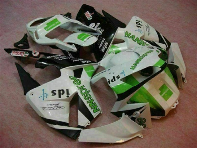 Discount 2003-2004 White Honda CBR600RR Motorcycle Fairing Kits Canada Discount 2003-2004 White Honda CBR600RR Motorcycle Fairing Kits Canada