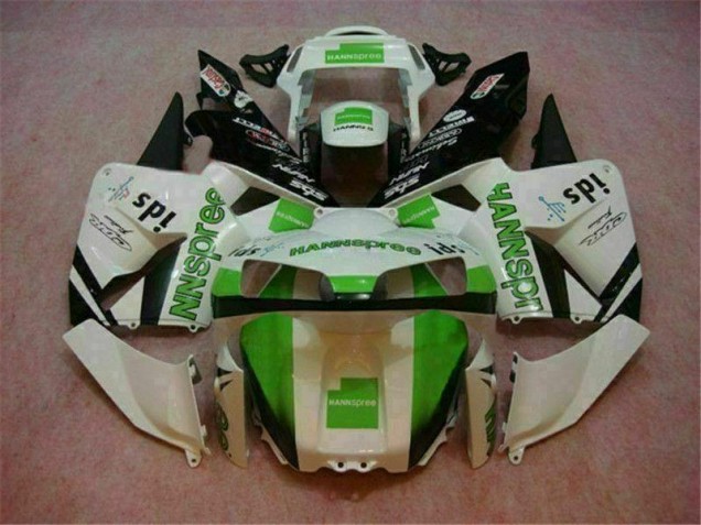Discount 2003-2004 White Honda CBR600RR Motorcycle Fairing Kits Canada Discount 2003-2004 White Honda CBR600RR Motorcycle Fairing Kits Canada