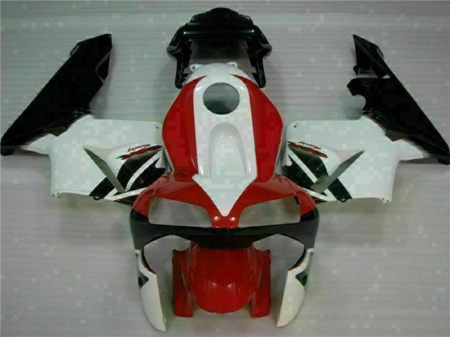 Discount 2003-2004 Red White Honda CBR600RR Bike Fairings Canada Discount 2003-2004 Red White Honda CBR600RR Bike Fairings Canada