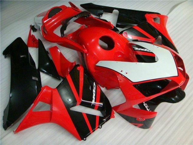 Discount 2003-2004 Red Honda CBR600RR Motorbike Fairing Canada Discount 2003-2004 Red Honda CBR600RR Motorbike Fairing Canada