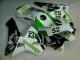 Discount 2003-2004 Green White Black Honda CBR600RR Bike Fairing Kit Canada Discount 2003-2004 Green White Black Honda CBR600RR Bike Fairing Kit Canada