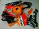 Discount 2003-2004 Orange Repsol Honda CBR600RR Motorbike Fairing Kits Canada Discount 2003-2004 Orange Repsol Honda CBR600RR Motorbike Fairing Kits Canada