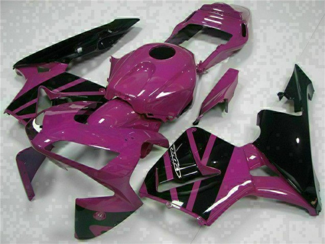 Discount 2003-2004 Purple Honda CBR600RR Moto Fairings Canada Discount 2003-2004 Purple Honda CBR600RR Moto Fairings Canada