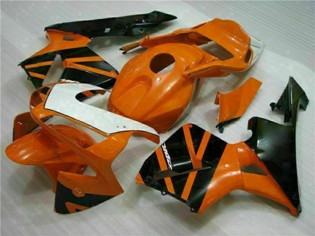 Discount 2003-2004 Orange Honda CBR600RR Motorcycle Replacement Fairings Canada Discount 2003-2004 Orange Honda CBR600RR Motorcycle Replacement Fairings Canada