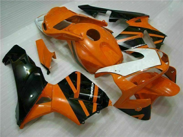 Discount 2003-2004 Orange Honda CBR600RR Motorcycle Replacement Fairings Canada Discount 2003-2004 Orange Honda CBR600RR Motorcycle Replacement Fairings Canada