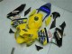 Discount 2003-2004 Yellow Honda CBR600RR Motorcycle Fairings Canada Discount 2003-2004 Yellow Honda CBR600RR Motorcycle Fairings Canada
