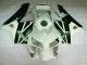 Discount 2003-2004 White Honda CBR600RR Motorcycle Fairings Kit Canada Discount 2003-2004 White Honda CBR600RR Motorcycle Fairings Kit Canada