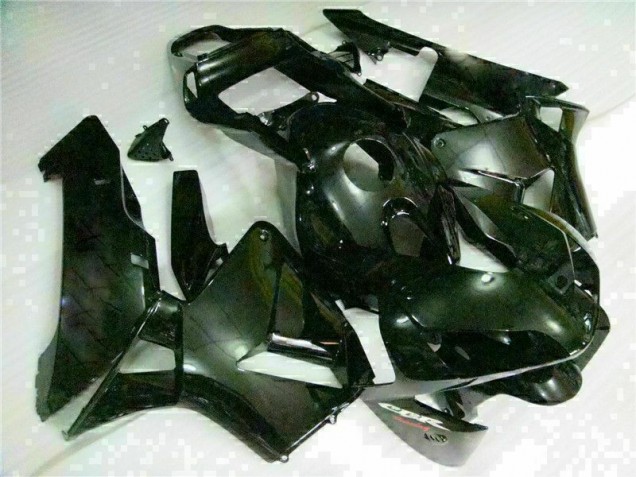 Discount 2003-2004 Black Honda CBR600RR Motorbike Fairings Canada Discount 2003-2004 Black Honda CBR600RR Motorbike Fairings Canada