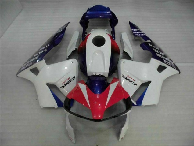 Discount 2003-2004 White Honda CBR600RR Motorcycle Fairing Canada Discount 2003-2004 White Honda CBR600RR Motorcycle Fairing Canada