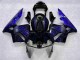 Discount 2003-2004 Black with Blue Flame Honda CBR600RR Motorcycle Fairing Kits Canada Discount 2003-2004 Black with Blue Flame Honda CBR600RR Motorcycle Fairing Kits Canada