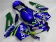Discount 2003-2004 Blue Green Movistar Castrol Honda CBR600RR Motorbike Fairing Canada Discount 2003-2004 Blue Green Movistar Castrol Honda CBR600RR Motorbike Fairing Canada