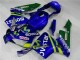 Discount 2003-2004 Blue Green Movistar Castrol Honda CBR600RR Motorbike Fairing Canada Discount 2003-2004 Blue Green Movistar Castrol Honda CBR600RR Motorbike Fairing Canada