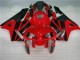 Discount 2003-2004 Red Black Honda CBR600RR Motorcycle Fairing Kit Canada Discount 2003-2004 Red Black Honda CBR600RR Motorcycle Fairing Kit Canada