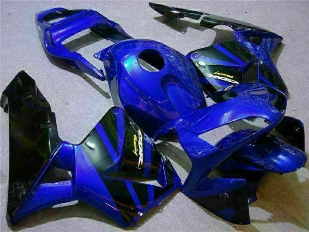 Discount 2003-2004 Blue Honda CBR600RR Bike Fairings Canada Discount 2003-2004 Blue Honda CBR600RR Bike Fairings Canada