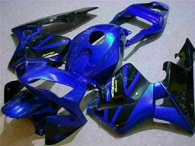 Discount 2003-2004 Blue Honda CBR600RR Bike Fairings Canada Discount 2003-2004 Blue Honda CBR600RR Bike Fairings Canada