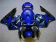 Discount 2003-2004 Blue Honda CBR600RR Bike Fairings Canada Discount 2003-2004 Blue Honda CBR600RR Bike Fairings Canada