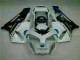 Discount 2003-2004 White Honda CBR600RR Replacement Motorcycle Fairings Canada Discount 2003-2004 White Honda CBR600RR Replacement Motorcycle Fairings Canada