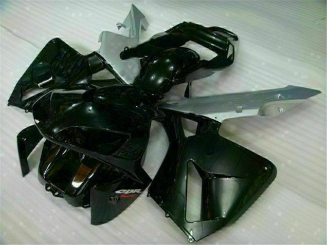 Discount 2003-2004 Black Honda CBR600RR Bike Fairing Kit Canada Discount 2003-2004 Black Honda CBR600RR Bike Fairing Kit Canada