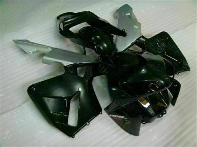 Discount 2003-2004 Black Honda CBR600RR Bike Fairing Kit Canada Discount 2003-2004 Black Honda CBR600RR Bike Fairing Kit Canada