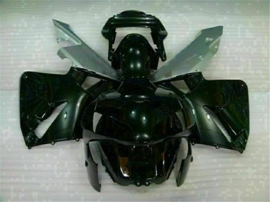 Discount 2003-2004 Black Honda CBR600RR Bike Fairing Kit Canada