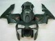 Discount 2003-2004 Black Honda CBR600RR Motorbike Fairing Kits Canada Discount 2003-2004 Black Honda CBR600RR Motorbike Fairing Kits Canada