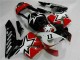 Discount 2003-2004 Black White 11 Honda CBR600RR Moto Fairings Canada Discount 2003-2004 Black White 11 Honda CBR600RR Moto Fairings Canada