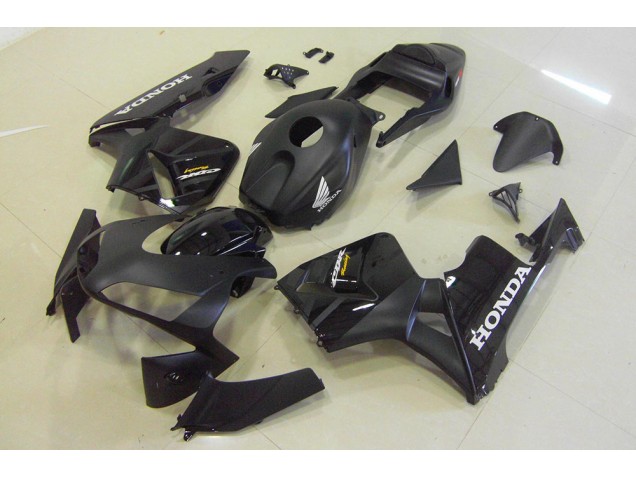 Discount 2003-2004 Black Honda CBR600RR Motor Bike Fairings Canada Discount 2003-2004 Black Honda CBR600RR Motor Bike Fairings Canada