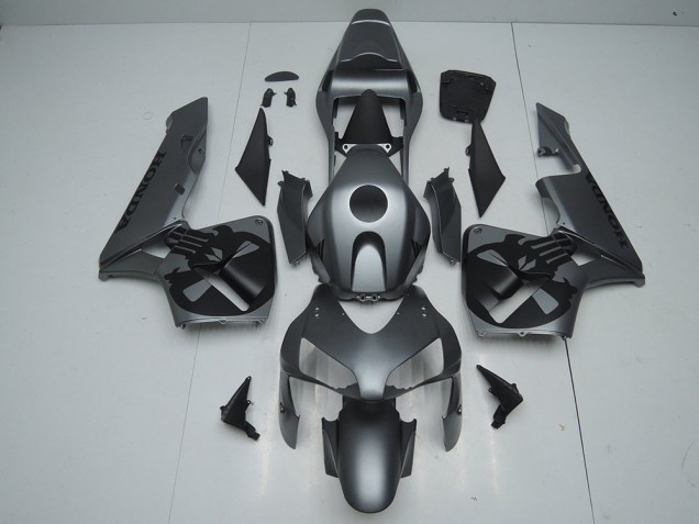 Discount 2003-2004 Black Honda CBR600RR Replacement Motorcycle Fairings Canada