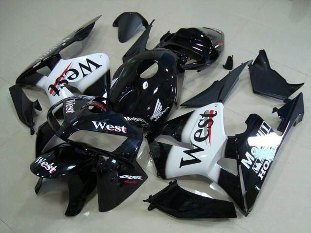 Discount 2003-2004 West Honda CBR600RR Motorcycle Fairings Canada Discount 2003-2004 West Honda CBR600RR Motorcycle Fairings Canada