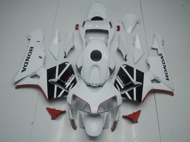 Discount 2003-2004 White Black Honda CBR600RR Motor Fairings & Bodywork Canada