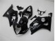 Discount 2003-2004 Glossy Black Suzuki GSXR 1000 Motorcycle Fairings Kits Canada Discount 2003-2004 Glossy Black Suzuki GSXR 1000 Motorcycle Fairings Kits Canada