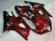 Discount 2003-2004 Red Suzuki GSXR 1000 Motorcycle Fairings Kit Canada Discount 2003-2004 Red Suzuki GSXR 1000 Motorcycle Fairings Kit Canada