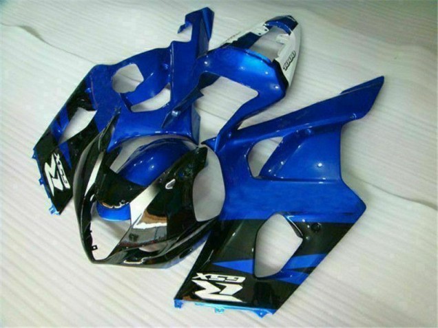 Discount 2003-2004 Blue Black Suzuki GSXR 1000 Motorbike Fairings Canada Discount 2003-2004 Blue Black Suzuki GSXR 1000 Motorbike Fairings Canada