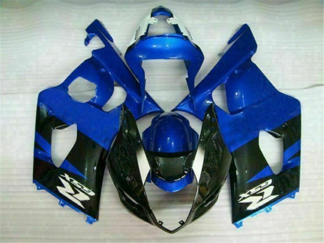 Discount 2003-2004 Blue Black Suzuki GSXR 1000 Motorbike Fairings Canada Discount 2003-2004 Blue Black Suzuki GSXR 1000 Motorbike Fairings Canada
