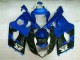 Discount 2003-2004 Blue Black Suzuki GSXR 1000 Motorbike Fairings Canada Discount 2003-2004 Blue Black Suzuki GSXR 1000 Motorbike Fairings Canada