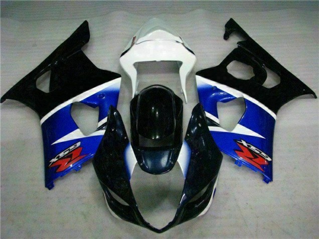 Discount 2003-2004 Black Blue Suzuki GSXR 1000 Motorcycle Fairing Canada Discount 2003-2004 Black Blue Suzuki GSXR 1000 Motorcycle Fairing Canada