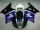 Discount 2003-2004 Black Blue Suzuki GSXR 1000 Motorcycle Fairing Canada Discount 2003-2004 Black Blue Suzuki GSXR 1000 Motorcycle Fairing Canada