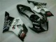 Discount 2003-2004 White Black Suzuki GSXR 1000 Motorbike Fairing Canada Discount 2003-2004 White Black Suzuki GSXR 1000 Motorbike Fairing Canada