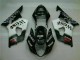 Discount 2003-2004 White Black Suzuki GSXR 1000 Motorbike Fairing Canada Discount 2003-2004 White Black Suzuki GSXR 1000 Motorbike Fairing Canada