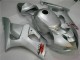 Discount 2003-2004 Silver Suzuki GSXR 1000 Bike Fairings Canada Discount 2003-2004 Silver Suzuki GSXR 1000 Bike Fairings Canada