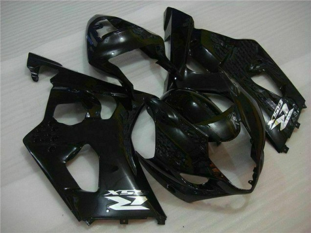 Discount 2003-2004 Black Suzuki GSXR 1000 Bike Fairings Canada Discount 2003-2004 Black Suzuki GSXR 1000 Bike Fairings Canada